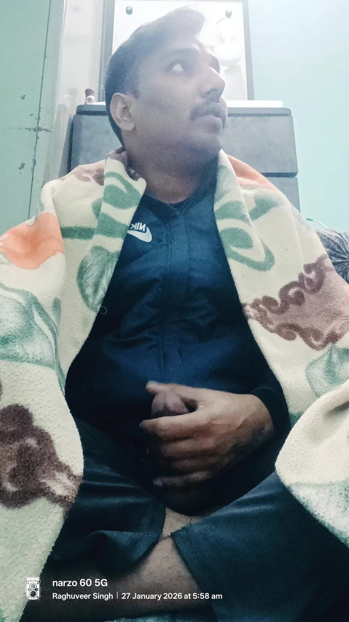 Rajasthani-old-lover: 인도 게이 장교