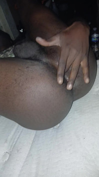 Submissive Bottom