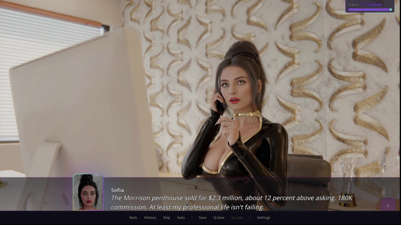 Wickedgammes studio: The Dark Fantasies of My Insatiable Wife Sofia (parte 2)