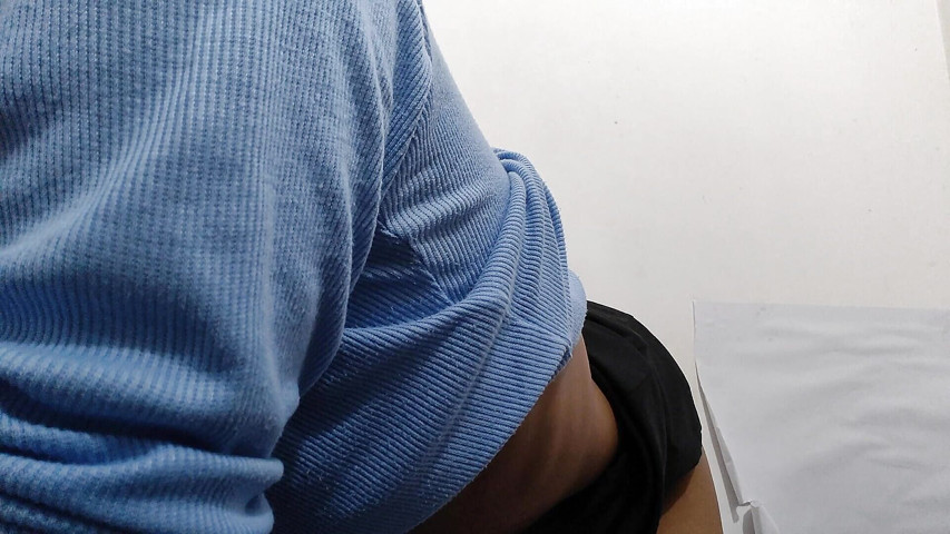 My Girlfriend Fingering for Me to Horney, I'm Also Horney to Fuck My Girlfriend Part 1 (Hot horny girl)