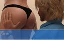 Dirty GamesXxX: Lily of the valley: married wife in the changing room...