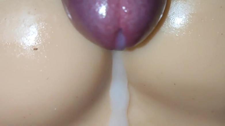 Rim Dick: Cum in pussy