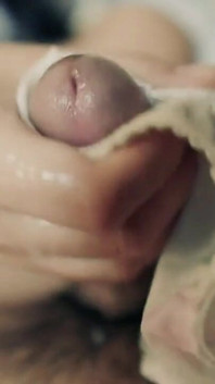 Wanked in Slip