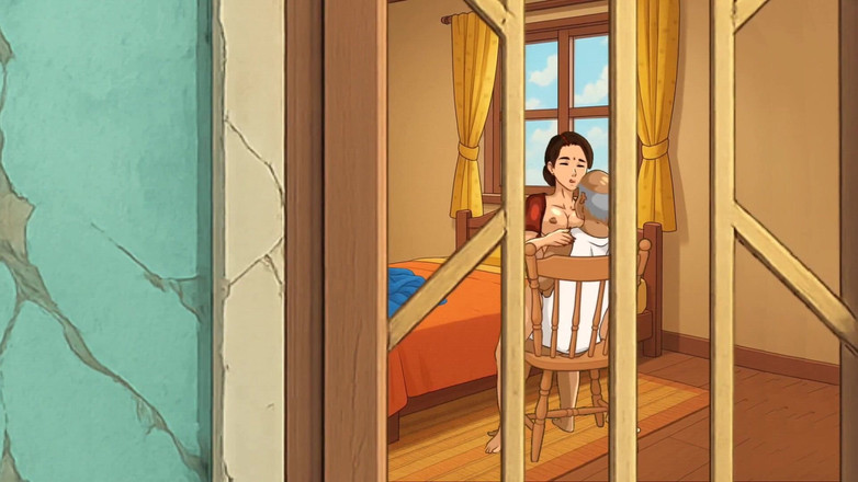 Semen animation: 第1部分 继女和继父 重口味性爱 德西无尽印度卡通色情 xxx hentai xxx