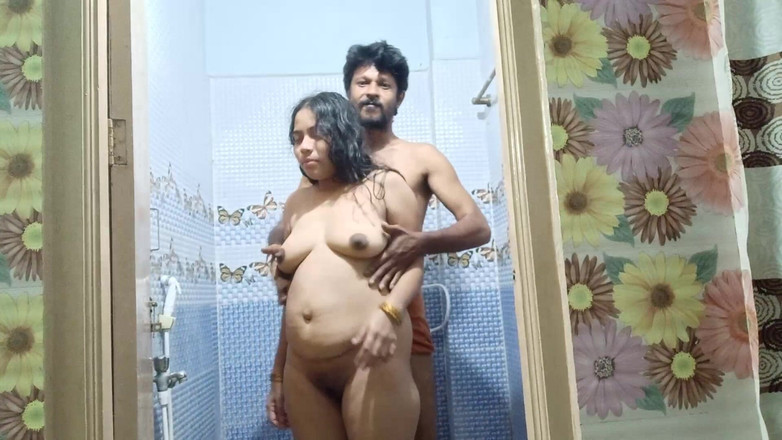 Telugu Couple: Komm nicht drinnen, ich bin verheiratet! Telugu, indische MILf-ehefrau, in...