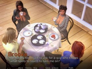 Porngame201: Heart to Heart 2, abys pokračoval