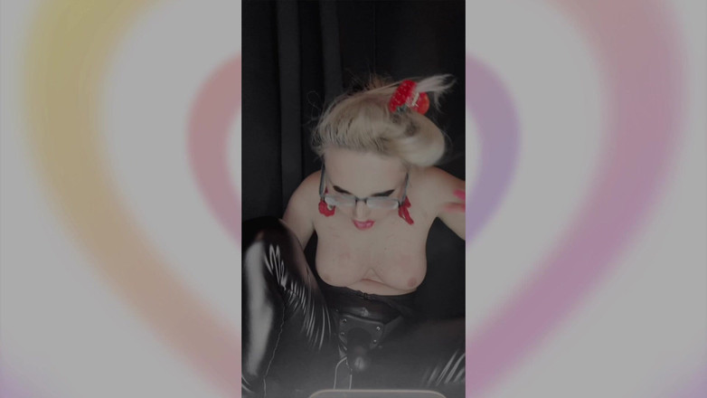 FinDom Goaldigger: 굴욕없이 JOI를 얻지 못하는 Sissy