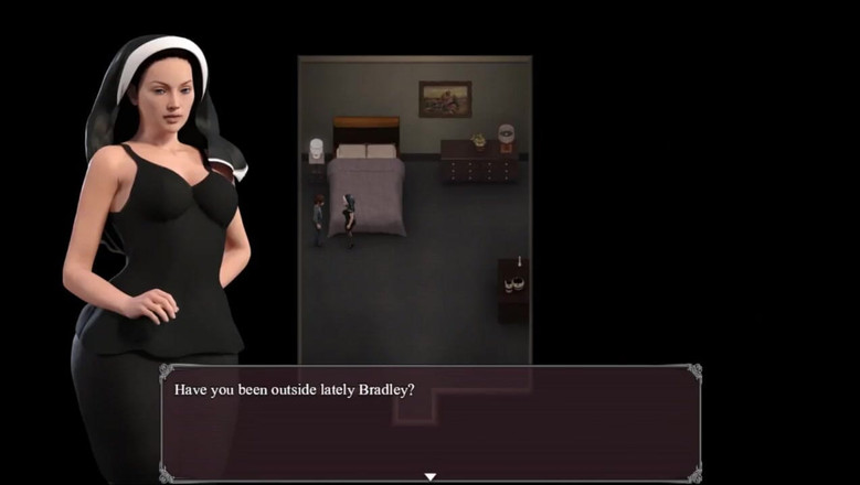 Miss Kitty 2K: 欲望流行 - pic-nic与修女kat-第18部分