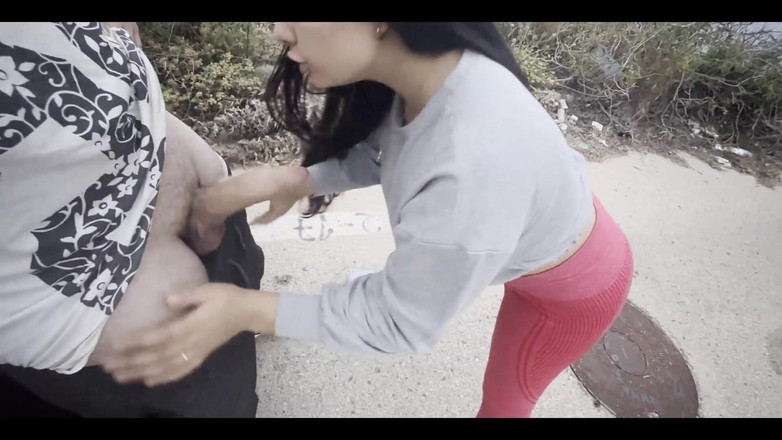 Holycandy: A Whore From the Polygon Sucks Me