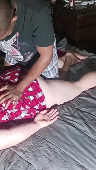 そのペニスにバウンスして深く取る