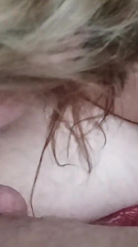 Sexy milf esposa follada en la cara de garganta profunda y preñada