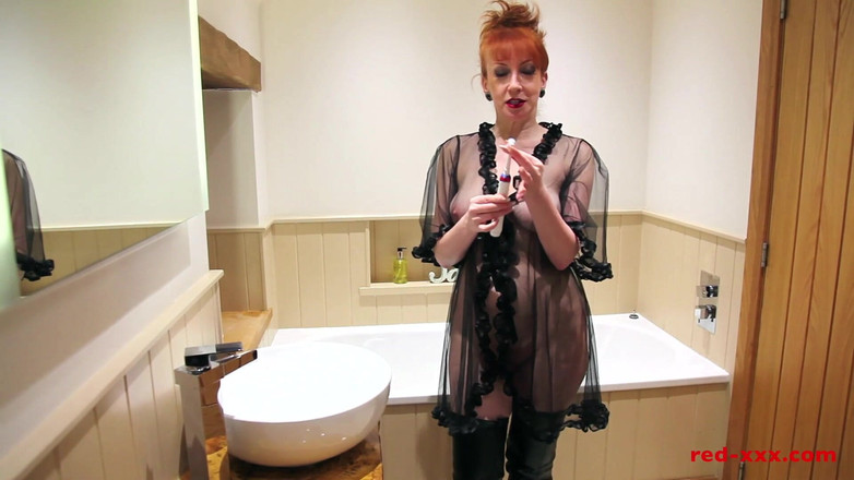 RedXXX: Berus Sebelum Masa Katil