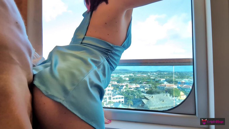 Coupleflage: Sesso Sul Posto Di Lavoro (compilation)