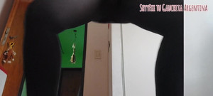 Tu Gauchita Argentina: Shyyfxx, je me masturbe avec mes bas et termine avec...