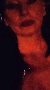 Face Fetis Goddess Red