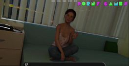 Porny Games: Dům na půli cesty - Souboj kočičky (9)