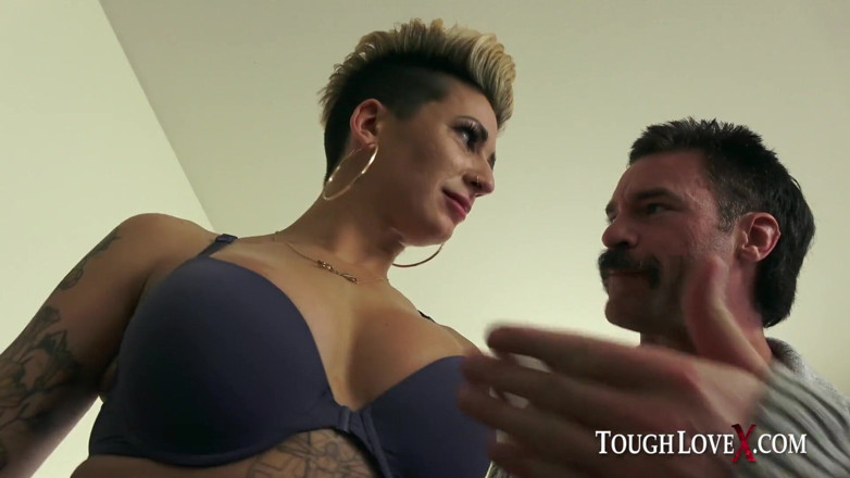 ToughLoveX: Della Dane makes a visit to Doctor Karl