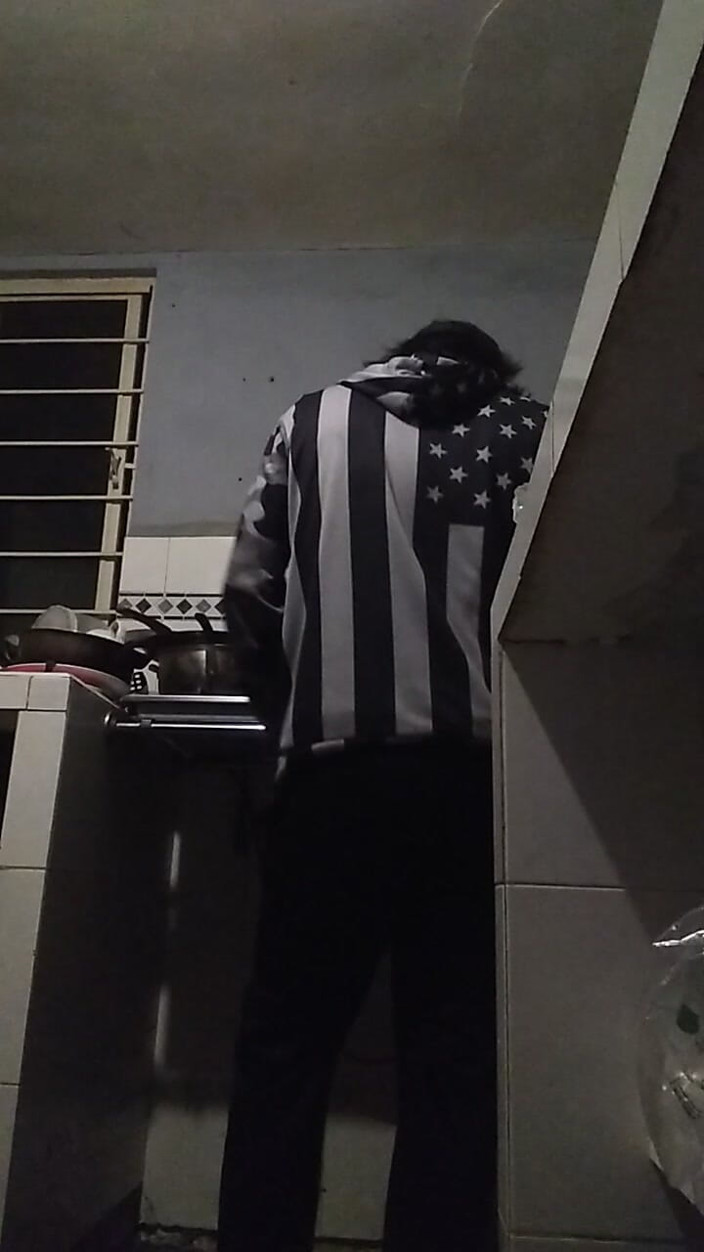 AlexAlejandro13: Preparing Food in Sexy Style