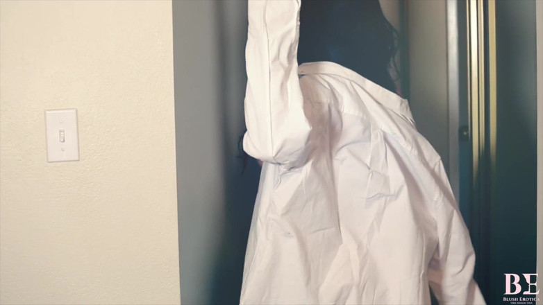 Blush erotica: Pensando a te inquieta esperienza da fidanzata erotica con Kenslee...