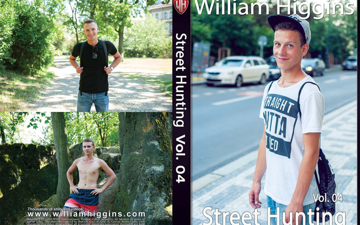 William Higgins: Pouliční lov sv. 04