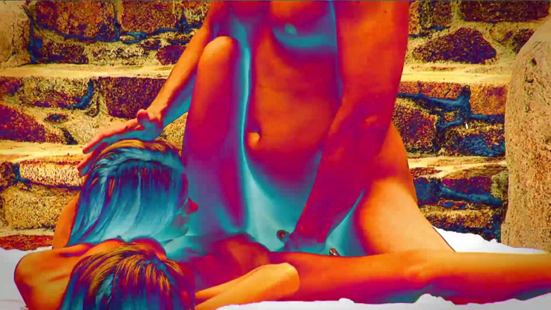 Porn To Love: 5 adegan - threesome fantastis - 4 - film lengkap / lebih dari 90 menit