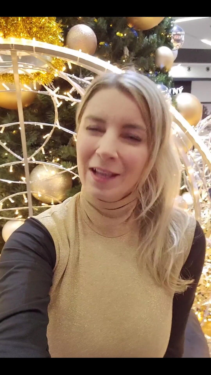 Katerina Hartlova: My Lovely Fans, I Would Like to Take This Opportunity...