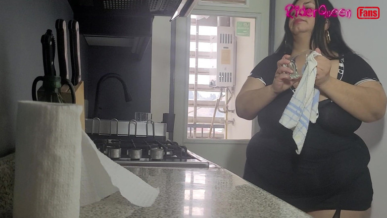 Riderqueen: Riderqueen baise - vidéo pour les fans