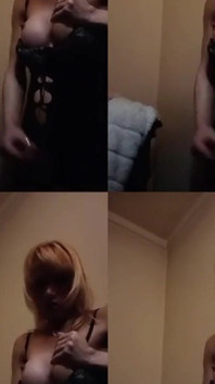 Transexuelles masturbieren