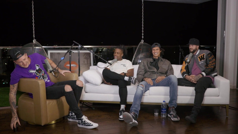 Pillow Talk: Double Trouble with Obi Nnadi &amp; Patrick Mullen