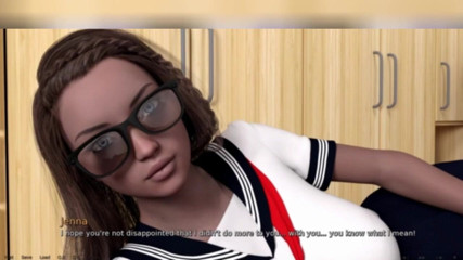 3DXXXTEEN2 Cartoon: Ich hoffe, dein schwanz mag mich. 3D-porno, cartoon-sex