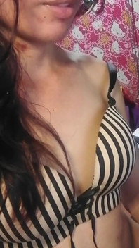 Apoi îl fut pe tati în cameră fără cameră