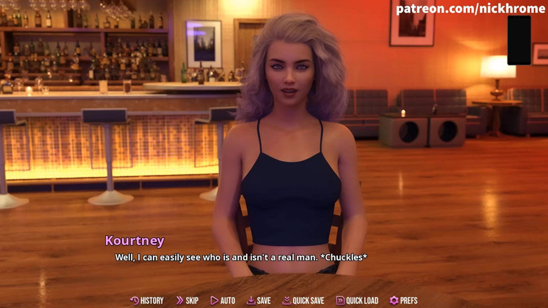 Visual Novels: Les rois des collèges, partie 117