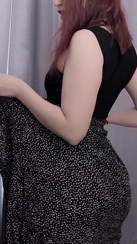 Krátký sexy tanec