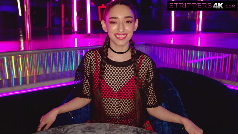 STRIPPERS4K: Попробовать Ronnie
