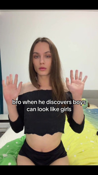 When Bro Discovers Femboys