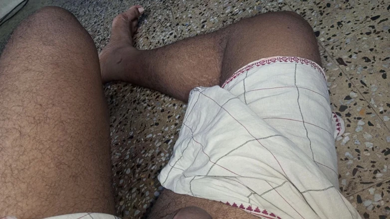 Fucking my wife: 手淫