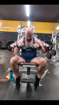 Workout with Me Bro