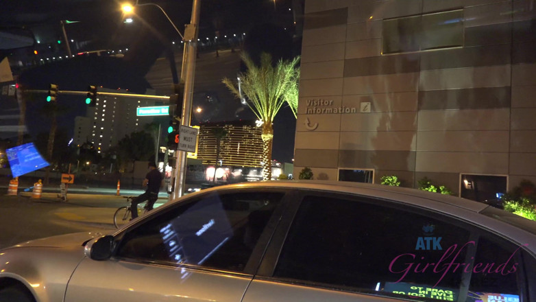 ATK Fans (Girlfriends): Virtual vacation in Las Vegas with Bailey Brooke part 1