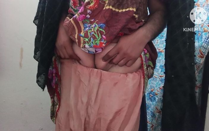 Lubnawife: Pakistani Croitor lapte de la doamna lui țâțoasă clientă înainte de a-i...