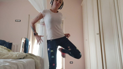 savannahamatoriale: Fitness čas pro Savy