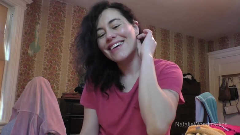 Natalie Wonder: Sei keine guten jungs, sei sehr freche jungs für stiefmutter