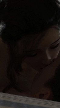 Big Boobs Cheating Wife Rides Her Lover Boy's Big Cock & Gets Her Wet Pussy Creampied. Hot Morning Quickie - a Stepmother's Love