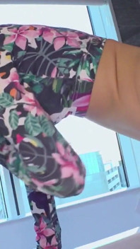 第2部分 超苗条神秘的身体美女疯狂愉快，狂野开放性爱！！