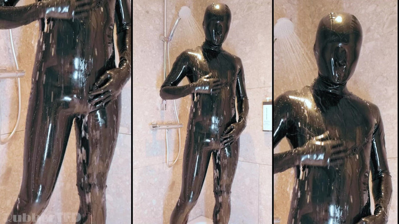 RubberTFD: Gummi dusch serie 4