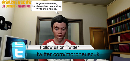 Morpheuscuk: Счастливая жизнь, эпизод 01