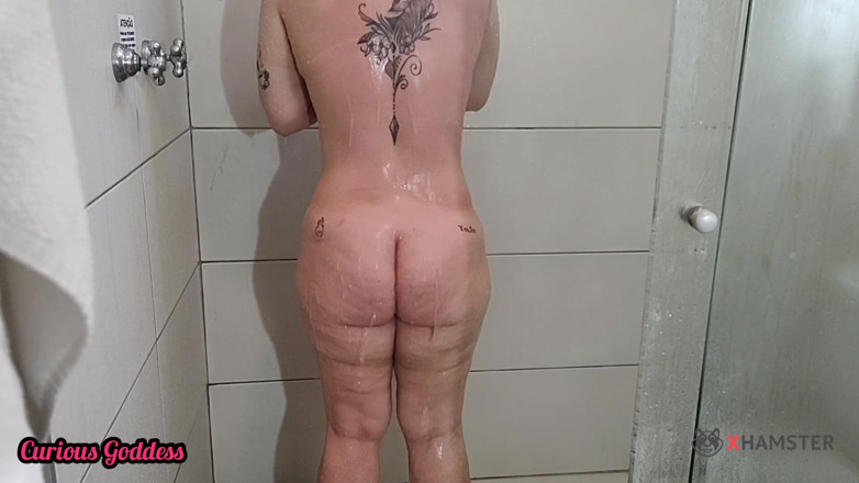 Adrian And Curious: Curious Goddess girl tits part 3