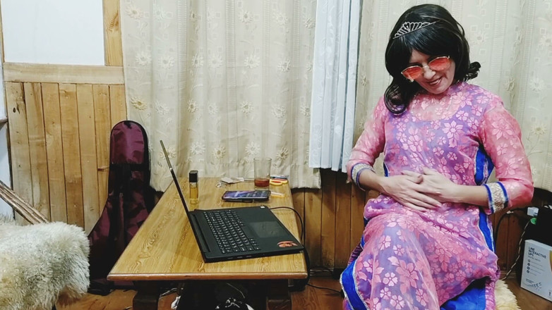 Bolly Karma: Sex Between Freak Stepsister and stepbrother