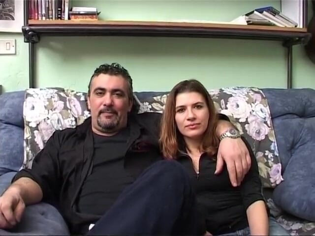Xtime Network: Utanmaz İtalyan amatör çift filme alınmak istiyor