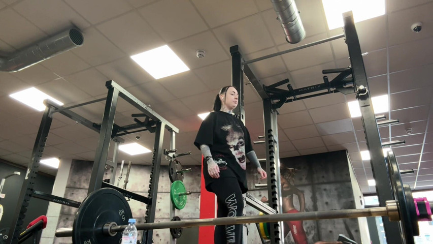 Gym Ignore Watch Me Workout (Miss Valentina) Gym Ignore Watch Me Workout (Miss Valentina)