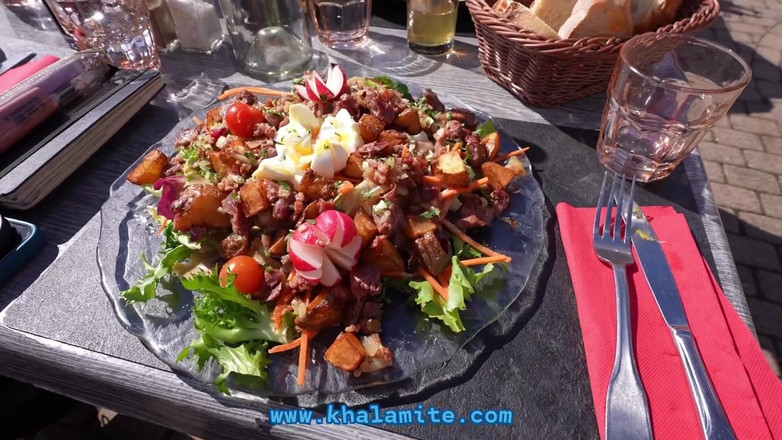 Khalamite: Vecinul ne surprinde și apoi ne ia la prelucrat!! (vlog - sex în trei...